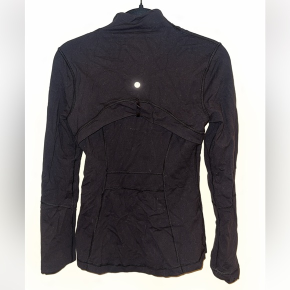 Lululemon align zip up - Picture 2 of 2